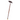 Antique Rhinoceros Design Walking Cane - Elegant Vintage Style Walking Stick - Tiegent