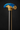 Curly Maple Walking Cane with Blue Epoxy Resin Accents - Stylish and Unique Design - Tiegent