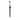 Green Striped Umbrella with Duck Handle Comfortable Acetate Grip - Tiegent