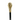 Gold Plated Owl Walking Stick - Exclusive Designer Accessory - Tiegent