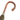 Bespoke Mens Umbrella with Elegant Chestnut Wood Handle Stylish Durable Rain Protection - Tiegent