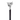 Silver-Plated Bull Walking Stick - Exclusive Collectible Design - Tiegent