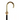 Vintage Filigree Walking Stick for Men - Elegant Design and Classic Style - Tiegent