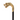 Golden Dragon Handle Walking Cane - Elegant Designer Cane for Support and Style - Tiegent