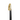 Gold-Plated Walking Stick with Curved Design and Elegant Pearl Accents - Tiegent