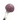 Fuchsia Crystal-Embellished Luxurious Collectible Walking Stick - Tiegent