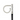Luxury Crystal-Embellished Walking Stick - 925 Silver-Plated Handle - Tiegent