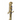 Sword Handle Cane - Elegant Luxury Walking Stick for Stylish Support - Tiegent