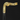 24K Gold-Plated Snake Walking Cane - Elegant Handmade Design - Tiegent