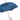 Handmade Ash Wood Umbrella with Elegant Knob End Design - Tiegent