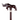 Antique Rhinoceros Design Walking Cane - Elegant Vintage Style Walking Stick - Tiegent
