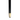 Black Skull Handle with Gold Accents - Modern Sculpted Design - Tiegent