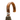 Chestnut Wood Handle Mens Classic Folding Umbrella - Stylish Durable Rain Protection - Tiegent