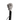 Swarovski Crystal-Encrusted Lux Silver Skull Shoehorn - Tiegent