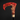 Stylish Celebrity Walking Cane with Red Curly Maple Handle - Tiegent