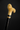 Exotic Burl Curly Maple Wood Walking Cane with Comfortable Grip - Tiegent