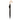 Luxury Black Minigalles Umbrella with Elegant Chestnut Handle - Tiegent