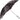 Grey and Black Luxury Umbrella with Skull Handle for Men - Tiegent