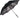 Swarovski Skull Umbrella - Modern Lux Double Cloth Design - Tiegent