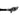 Double-Canopy Umbrella with Elegant Snake Handle and Crystal Accents - Tiegent
