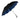 Double-Canopy Umbrella with Elegant Snake Handle and Crystal Accents - Tiegent