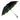 Hand-Painted Monkey Handle Luxury Umbrella - Unique and Stylish Rain Protection - Tiegent