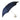 Navy Blue Mens Umbrella with Elegant Timeless Design for Stylish Protection - Tiegent