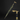 Pinstripe Umbrella for Men with Gold-Plated Jaguar Handle - Tiegent