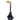 Elegant Blue Umbrella with 24K Gold Eagle Handle - Luxury Rain Accessory - Tiegent