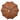 Handcrafted Tobacco Brown Umbrella with Elegant Gold Ram Accent - Tiegent