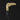 24K Gold-Plated Walking Stick with Elegant Toucan Design - Tiegent