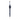 Navy Blue Studded Umbrella with Silver Skull Handle - Tiegent