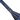 Navy Blue Studded Umbrella with Silver Skull Handle - Tiegent