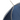 Navy Blue Studded Umbrella with Silver Skull Handle - Tiegent