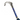 Luxury Blue Umbrella with Silver Fish Handle - Stylish Elegant Design - Tiegent