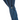 Luxury Blue Umbrella with Silver Fish Handle - Stylish Elegant Design - Tiegent