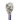 Purple Designer Umbrella with Silver Lion Handle - Handcrafted Elegance - Tiegent