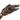 Crocodile Handle Khaki Camouflage Umbrella Stylish Durable Rain Protection - Tiegent