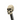 Camouflage Umbrella with Skull Handle - Artistic Stylish Design - Tiegent
