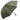 Camouflage Umbrella with Skull Handle - Artistic Stylish Design - Tiegent