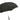 Black 8-Ball Resin Handle Umbrella - Unique Billiard Pool Design - Tiegent