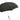 Silver Greyhound Handle Umbrella - Exclusive Craftsmanship Style - Tiegent