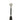 Black Umbrella with Silver Lion Handle - Elegant Mens Accessory - Tiegent