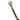 Black Umbrella with Silver Lion Handle - Elegant Mens Accessory - Tiegent