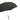 Black Umbrella with Silver Lion Handle - Elegant Mens Accessory - Tiegent