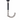 Blue Striped Umbrella with Silver Metal Handle - Stylish and Durable - Tiegent