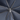 Blue Striped Umbrella with Silver Metal Handle - Stylish and Durable - Tiegent