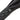 Black Classic Umbrella for Men with Elegant Horn Handle - Royal Collection - Tiegent