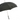 Silver Golf Ball Handle Black Umbrella - Stylish and Durable Design - Tiegent