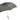 Silver Owl Handle Khaki Umbrella - Exclusive Collectible Design - Tiegent